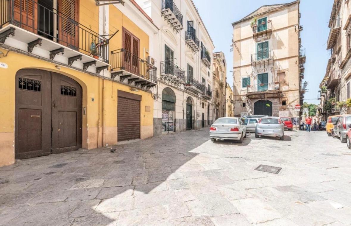 Donna Isabella A Ballaro Palermo Exterior foto